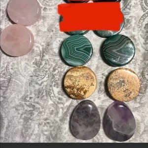 1 inch (25 mm) plug ear jewelry bundle